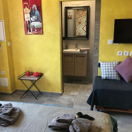 Apartmán Dar Sakina Saint Pierre Exteriér fotografie