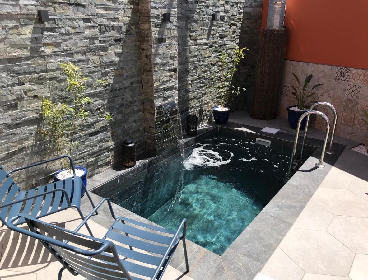 Apartmán Dar Sakina Saint Pierre Exteriér fotografie
