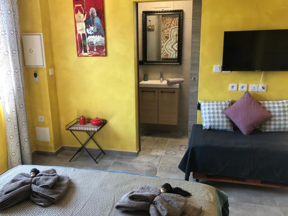 Apartmán Dar Sakina Saint Pierre Exteriér fotografie