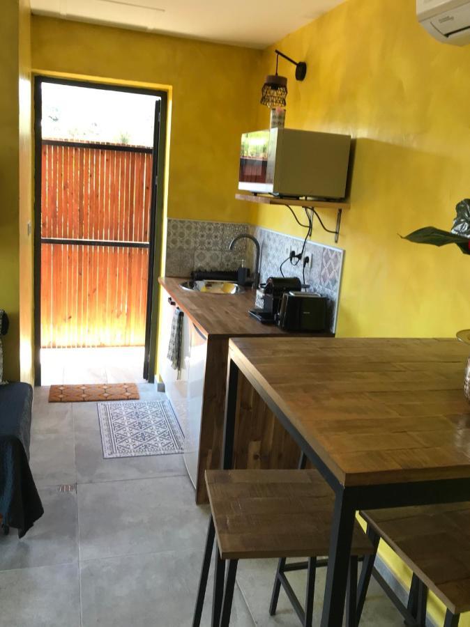 Apartmán Dar Sakina Saint Pierre Exteriér fotografie