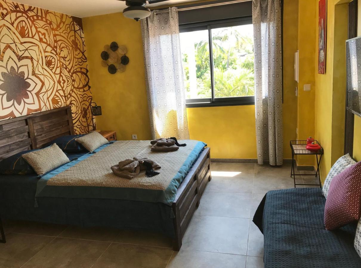 Apartmán Dar Sakina Saint Pierre Exteriér fotografie