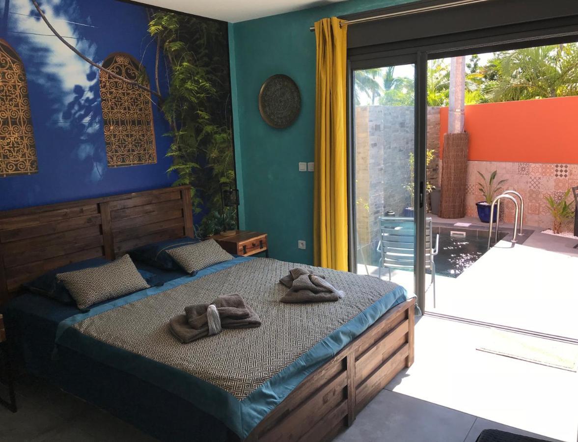 Apartmán Dar Sakina Saint Pierre Exteriér fotografie