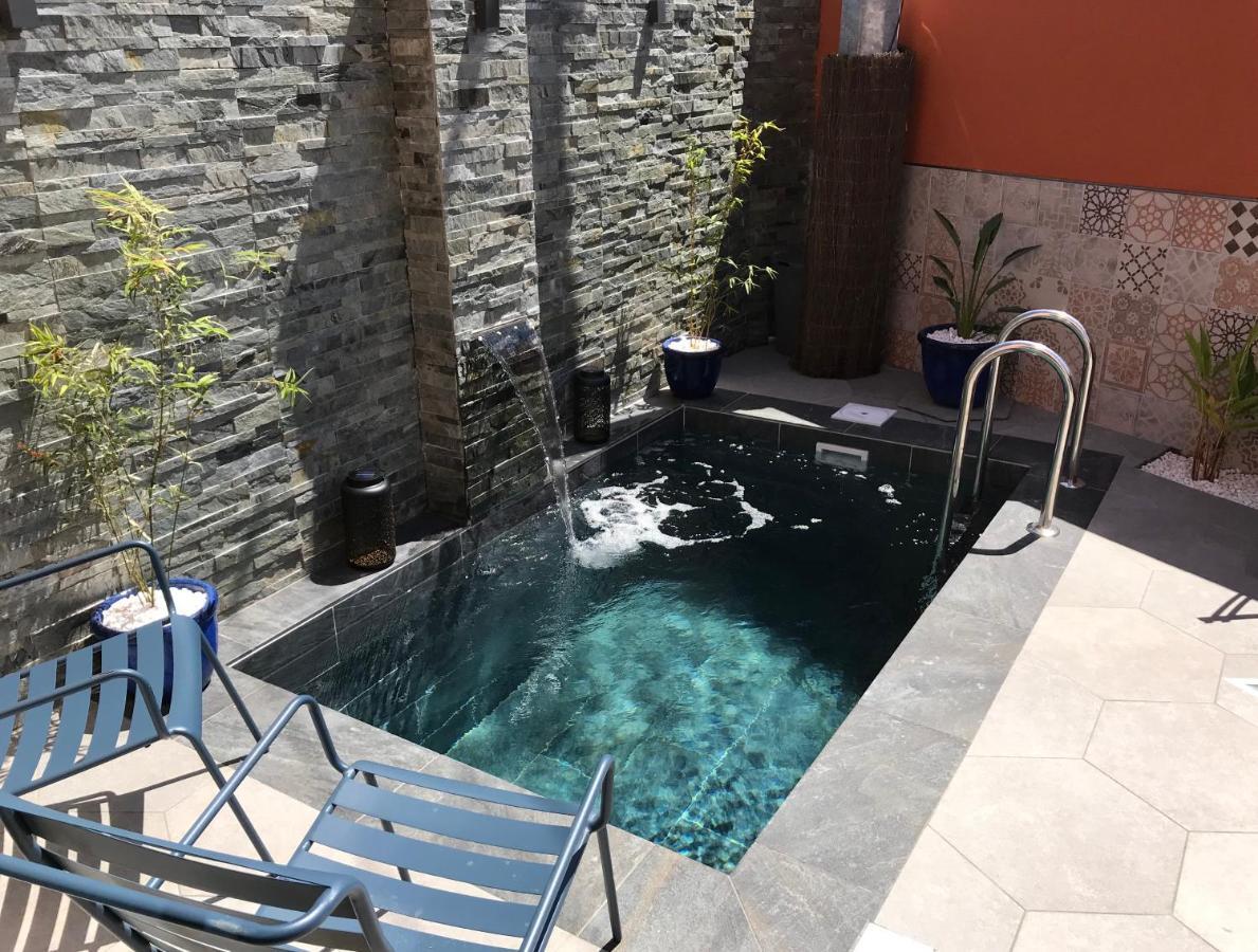 Apartmán Dar Sakina Saint Pierre Exteriér fotografie